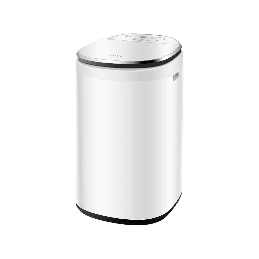 Xqb15-68c 1.5 kg mini blue māmā e hoʻomoʻa i ka mīkini holoi holoi holoi